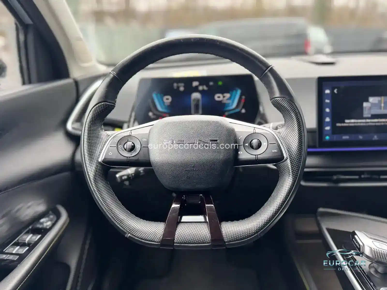 BAIC Beijing X55