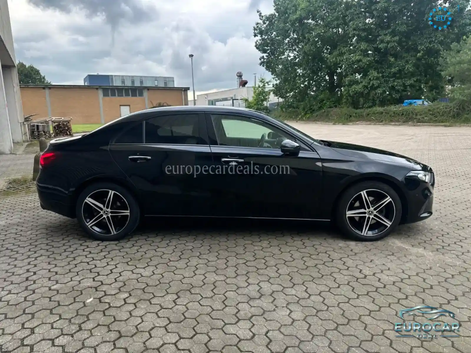 Mercedes-Benz A 200