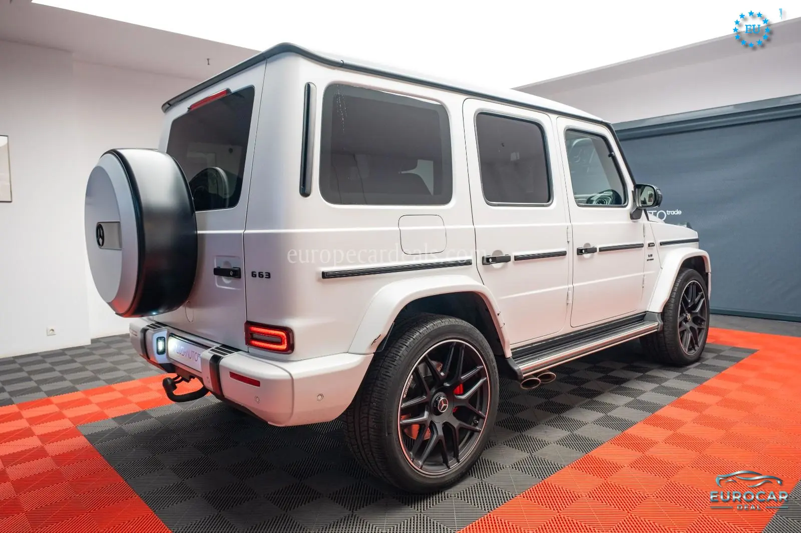 Mercedes-Benz G 63 AMG