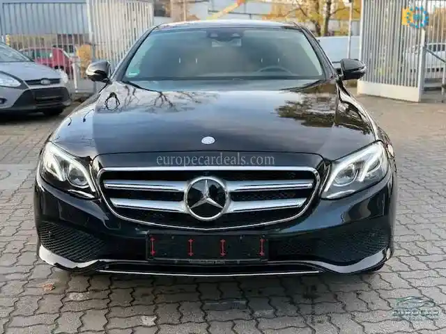 Mercedes-Benz E 350