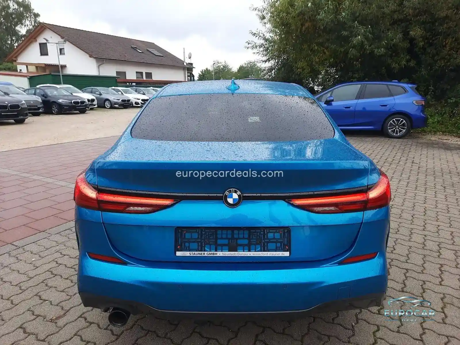BMW 218 Gran Coupé