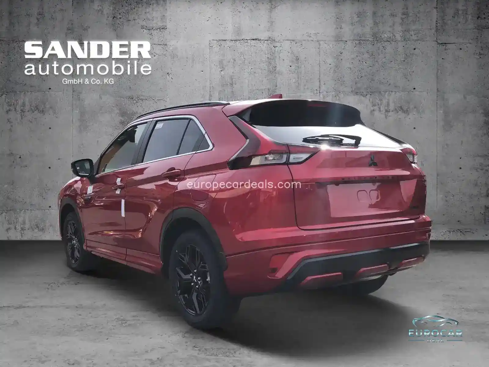 Mitsubishi Eclipse Cross