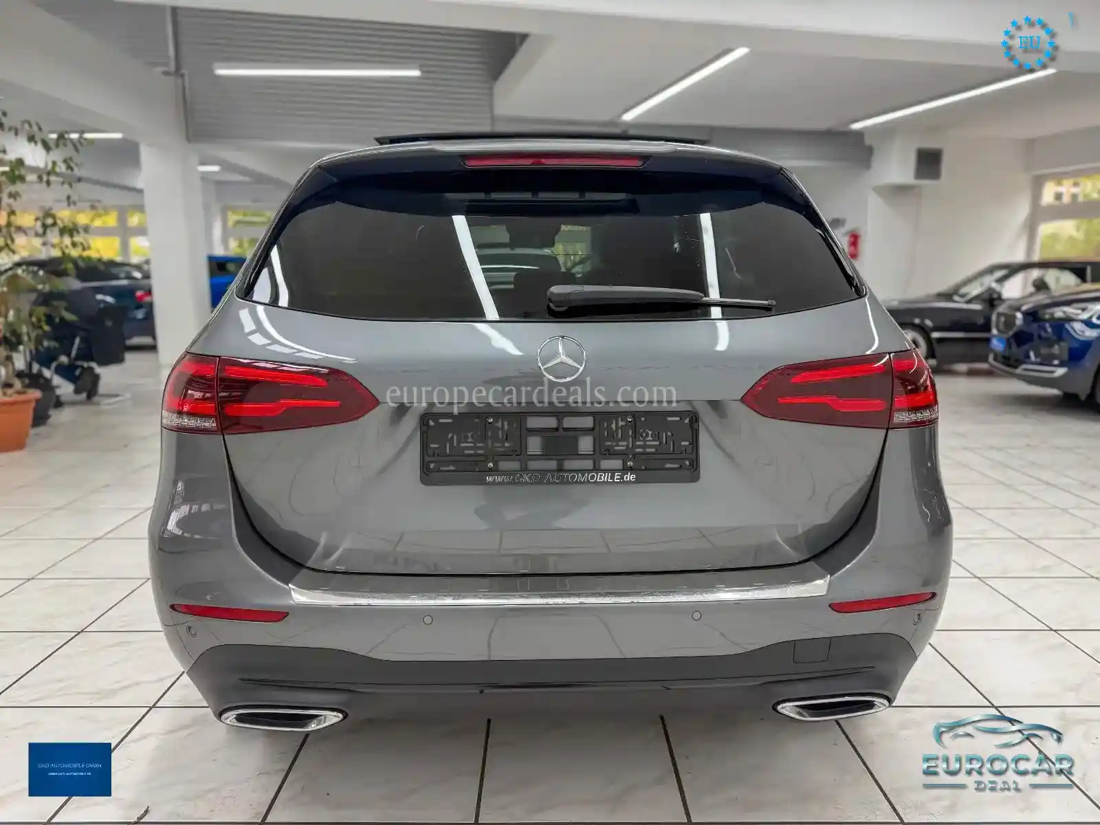 Mercedes-Benz B 200