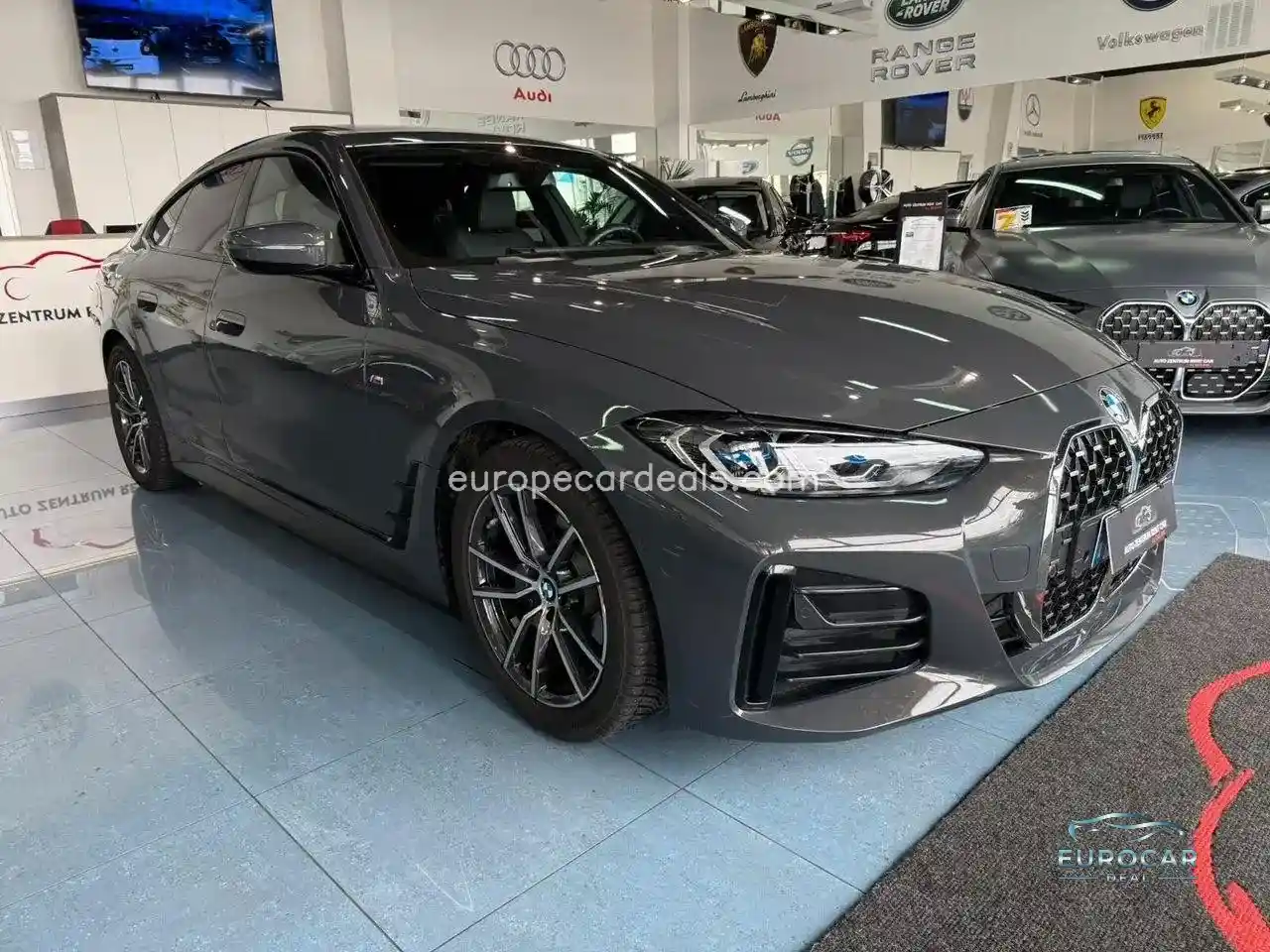 BMW 420