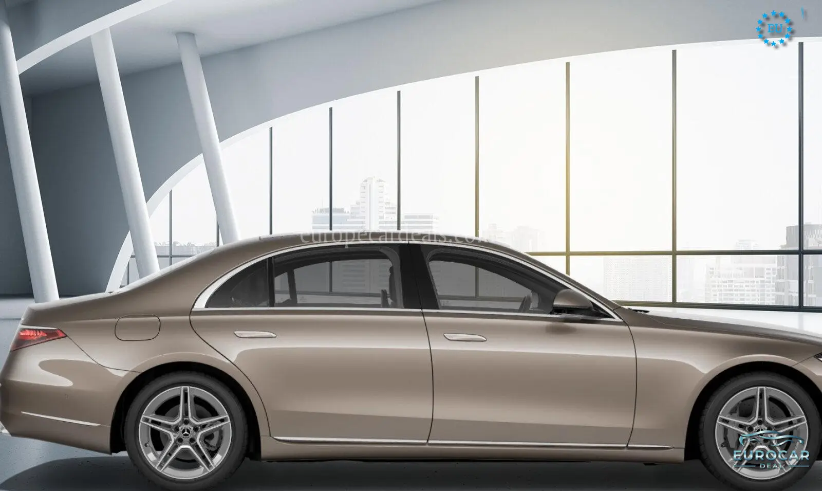 Mercedes-Benz S 450