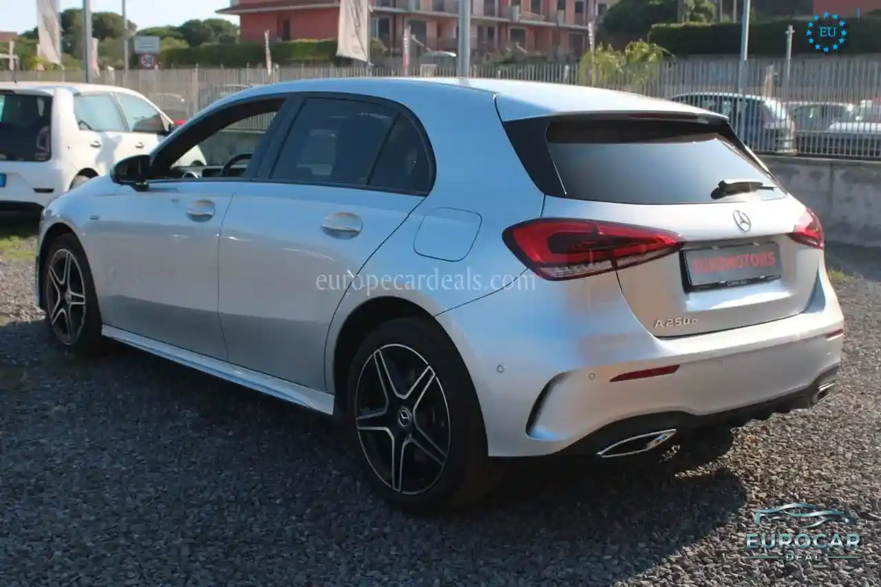 Mercedes-Benz A 250