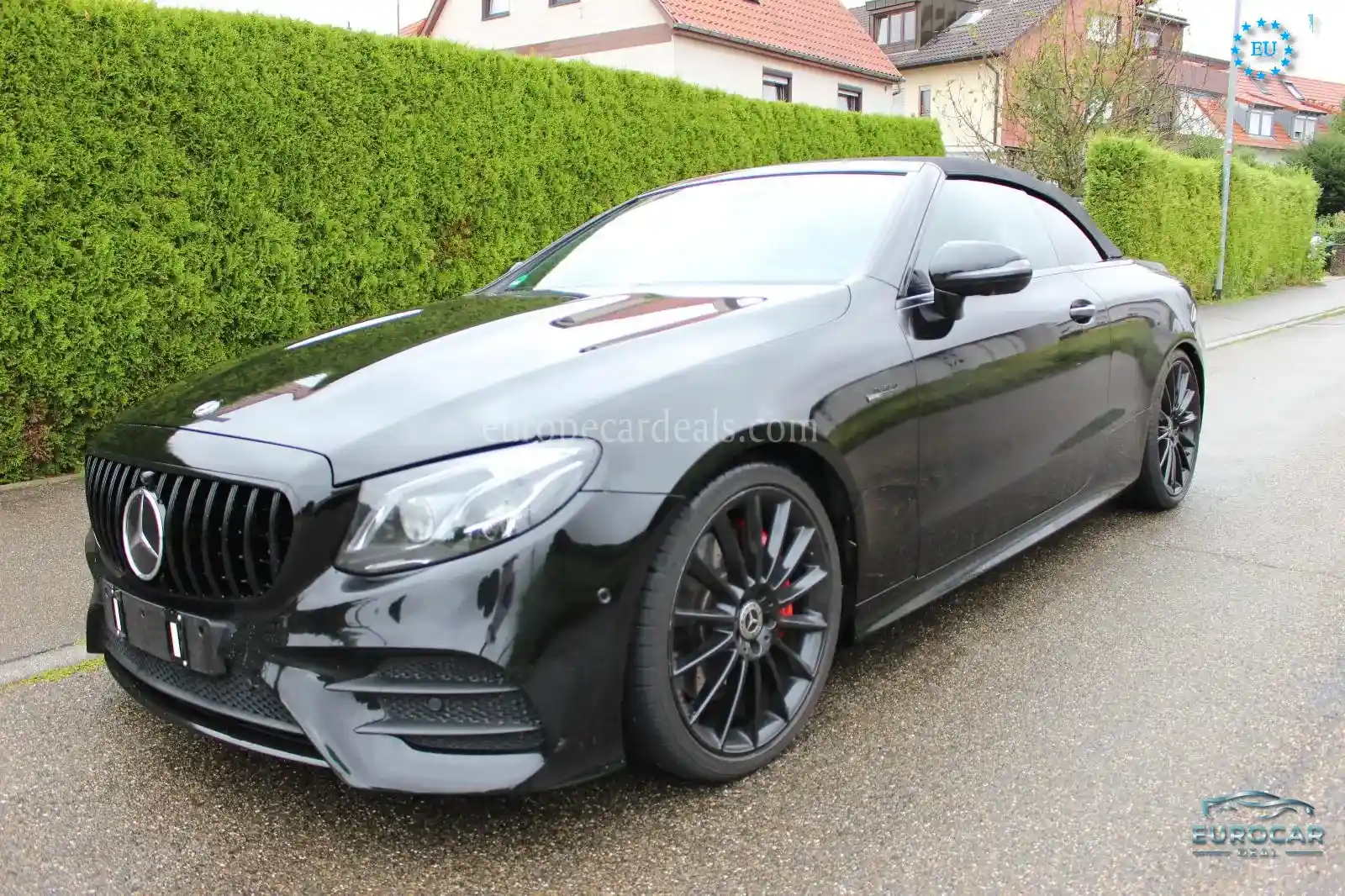 Mercedes-Benz E 400