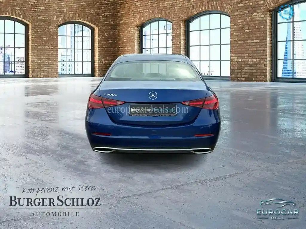 Mercedes-Benz C 300