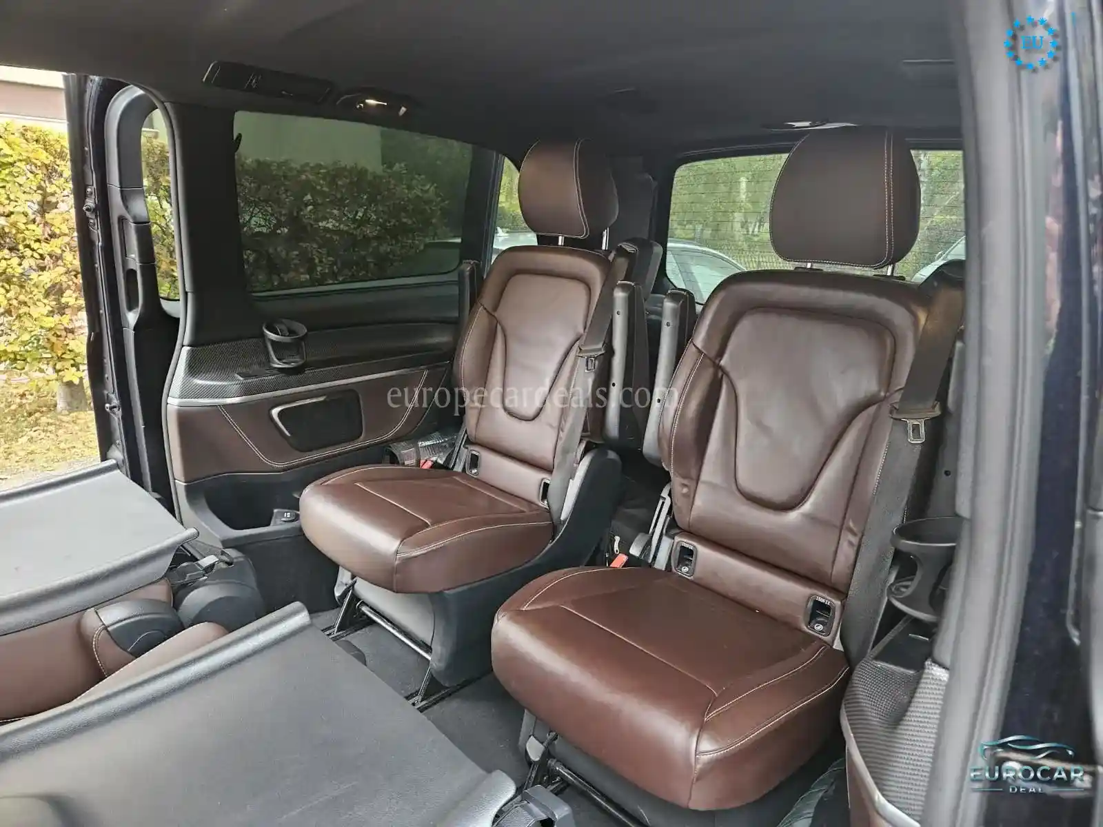 Mercedes-Benz V 250