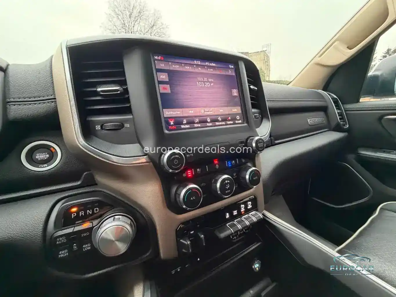 Dodge RAM
