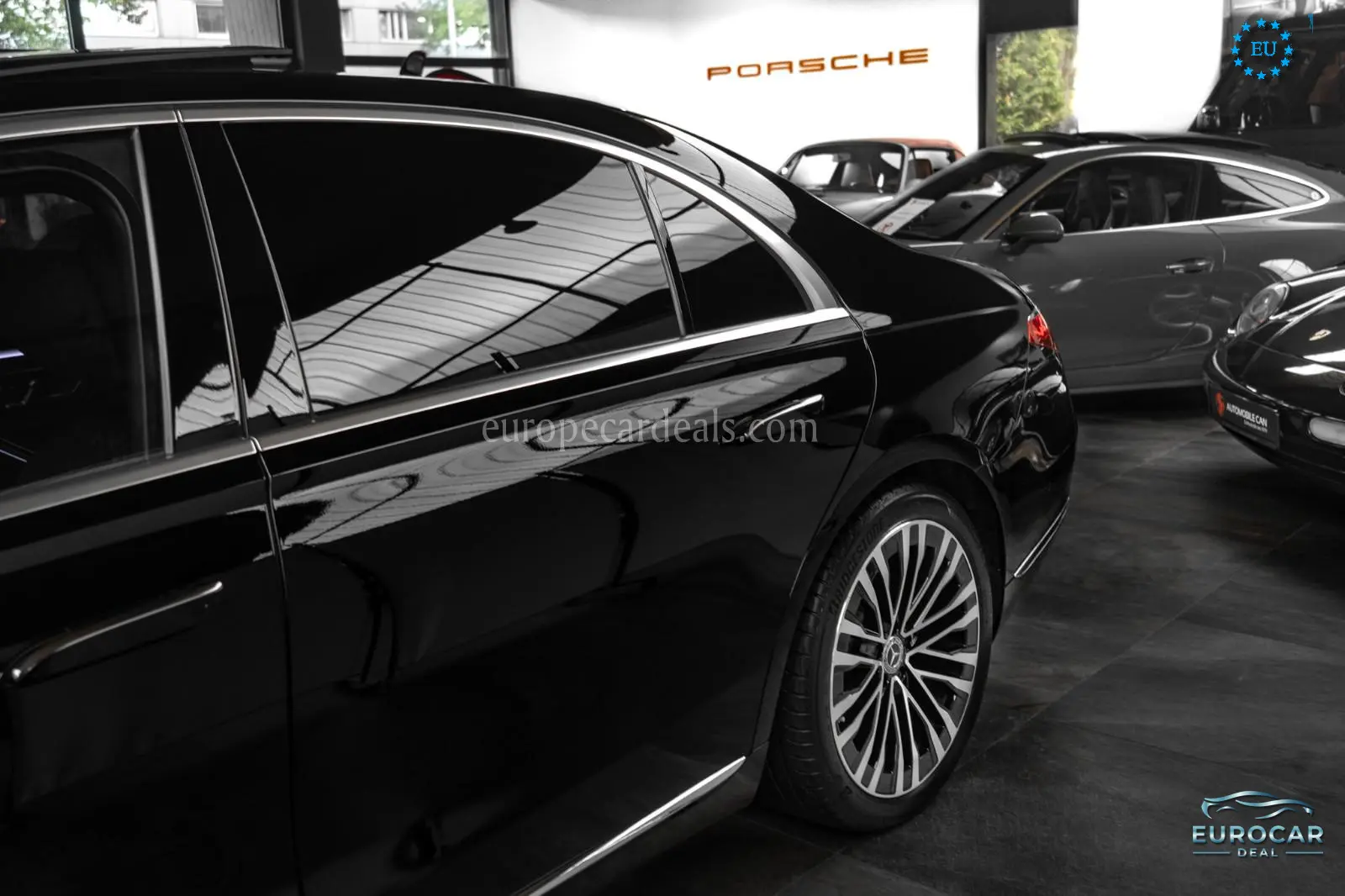 Mercedes-Benz S 400