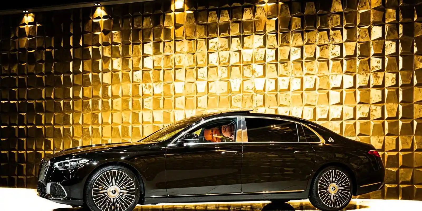 Mercedes-Benz S 580