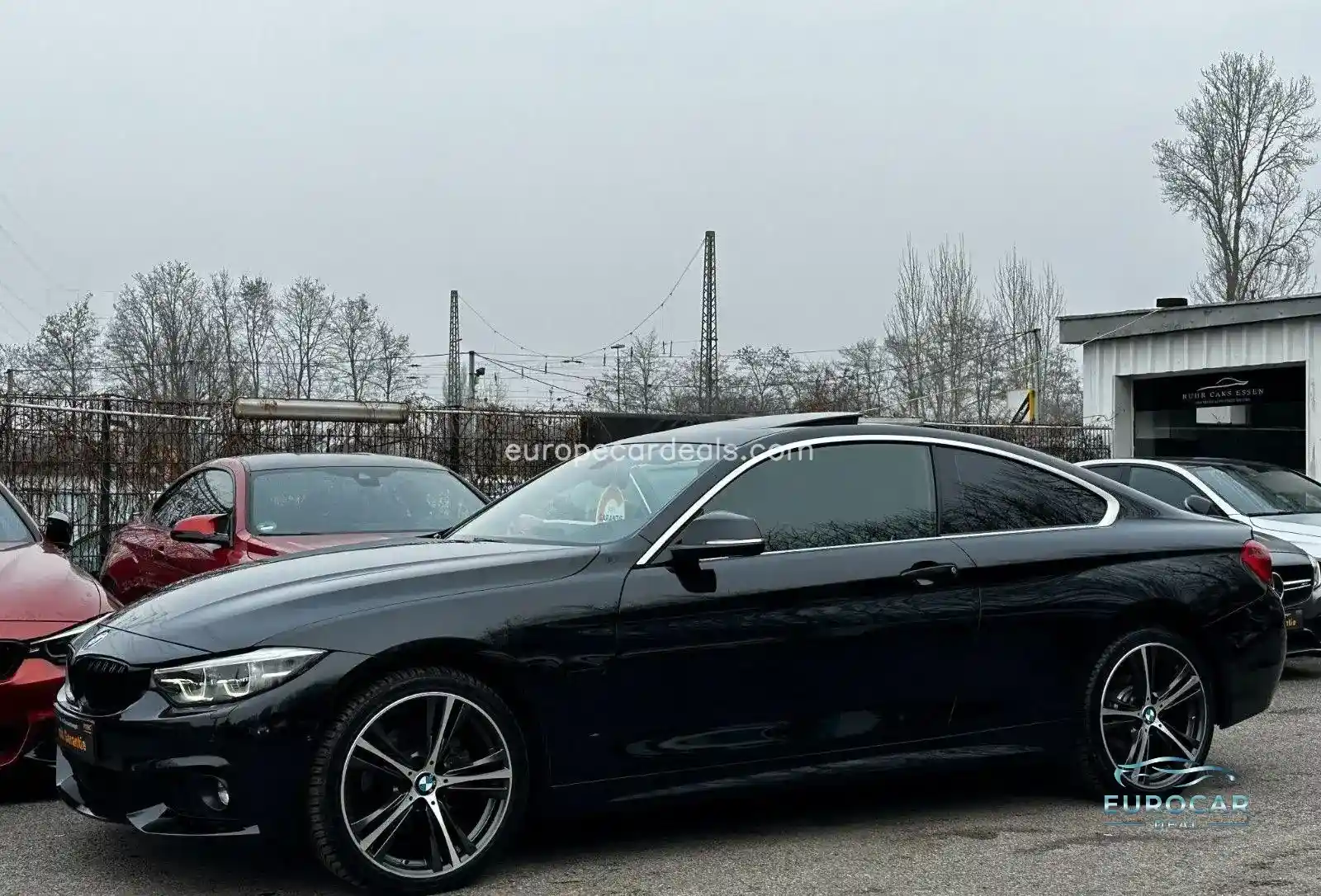 BMW 430