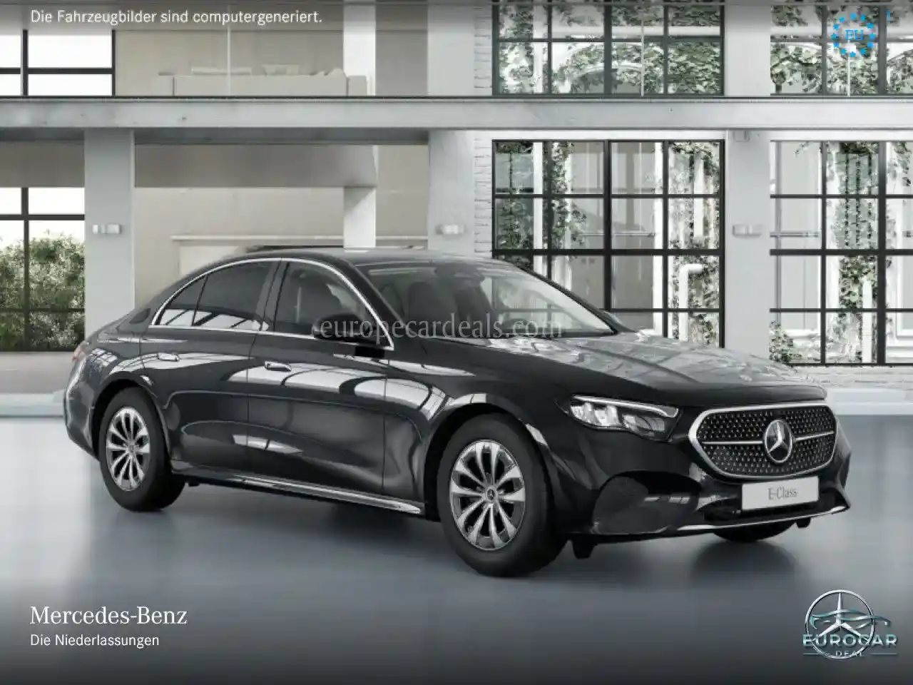 Mercedes-Benz E 200