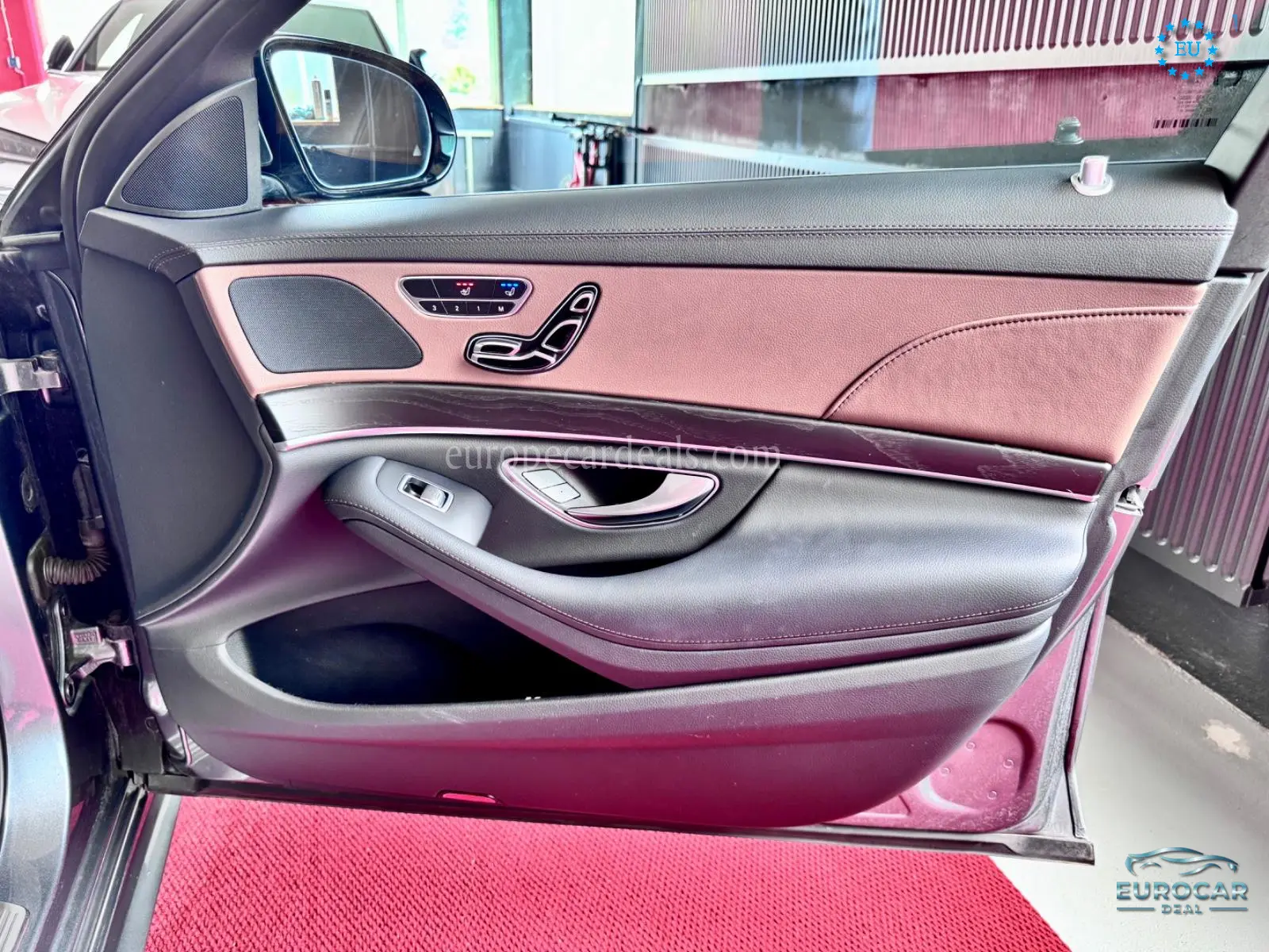 Mercedes-Benz S 350