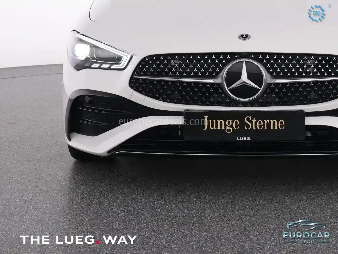 Mercedes-Benz CLA 200 Shooting Brake