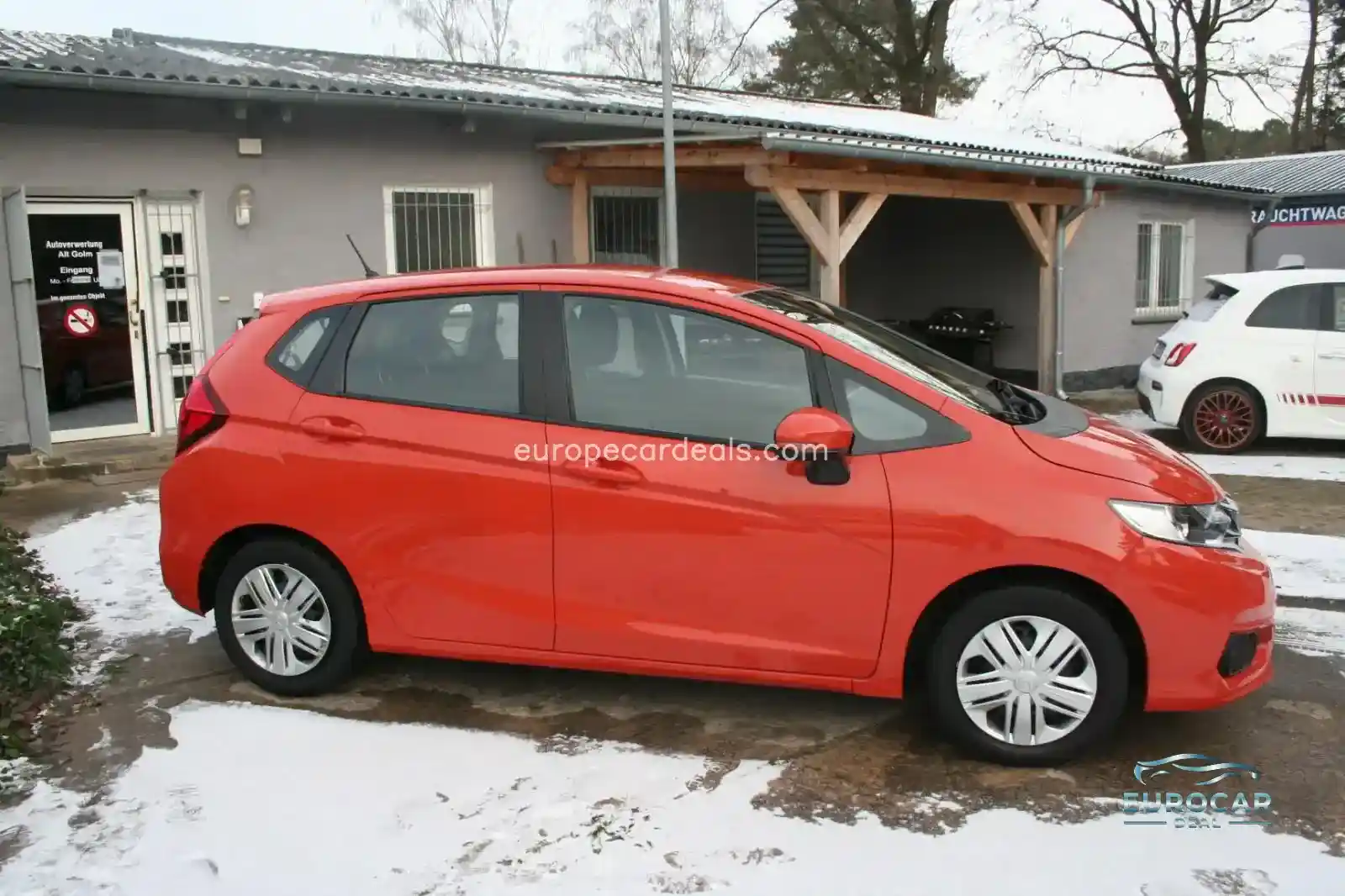 Honda Jazz