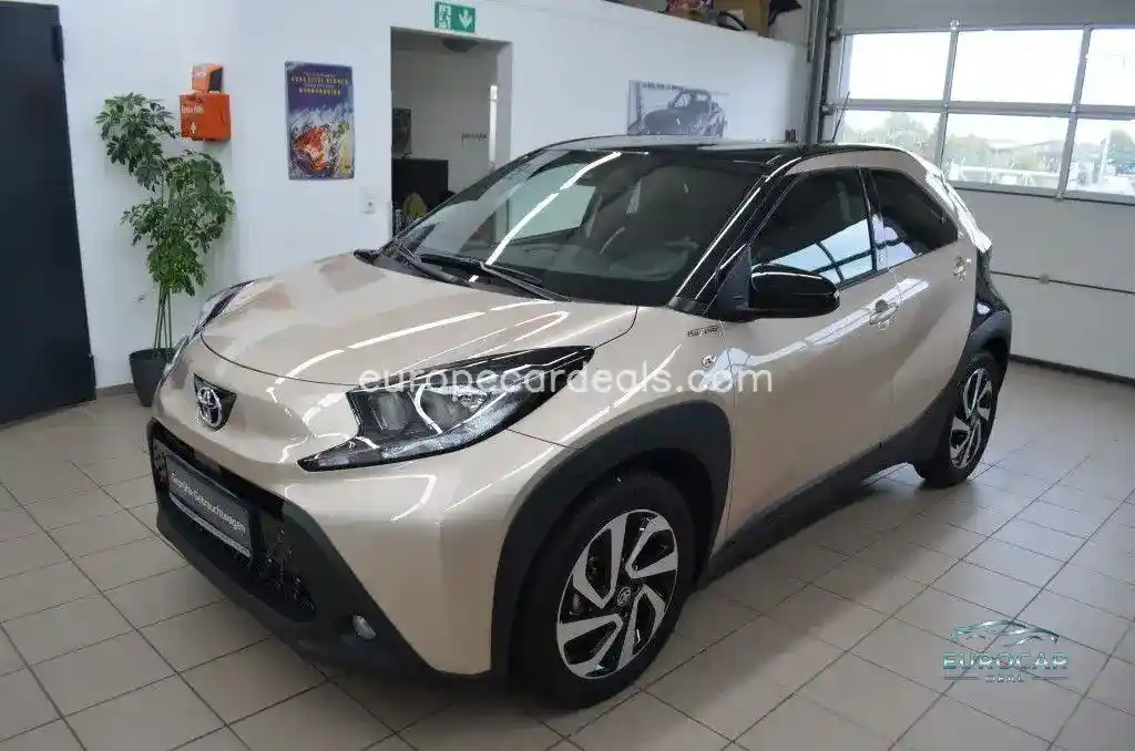 Toyota Aygo (X)