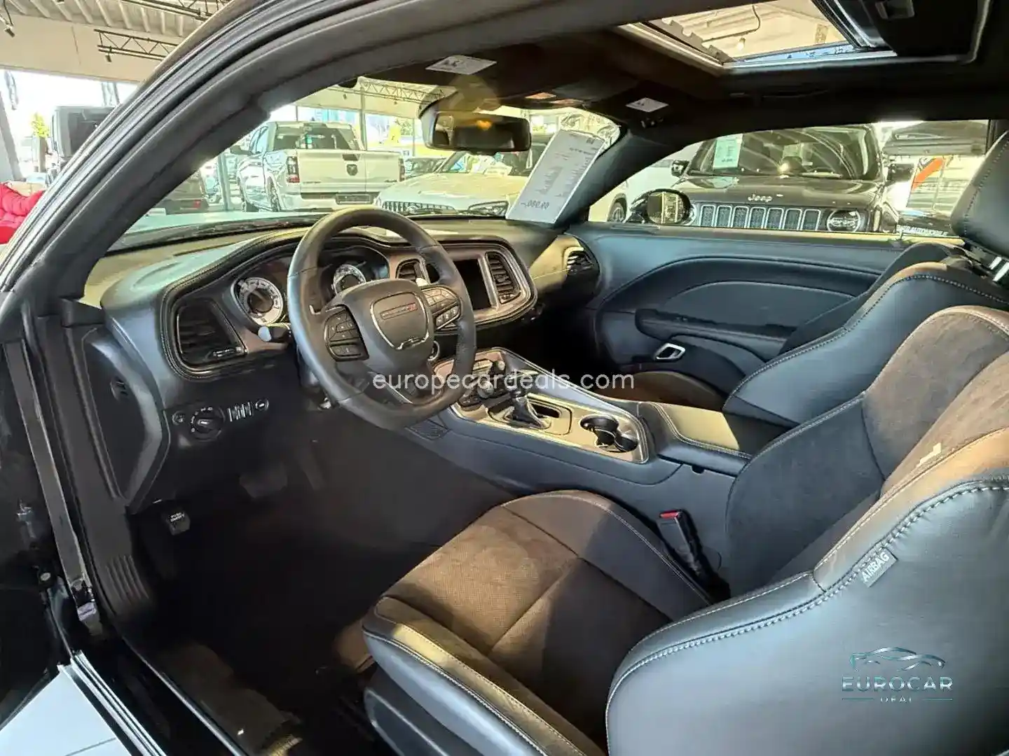 Dodge Challenger