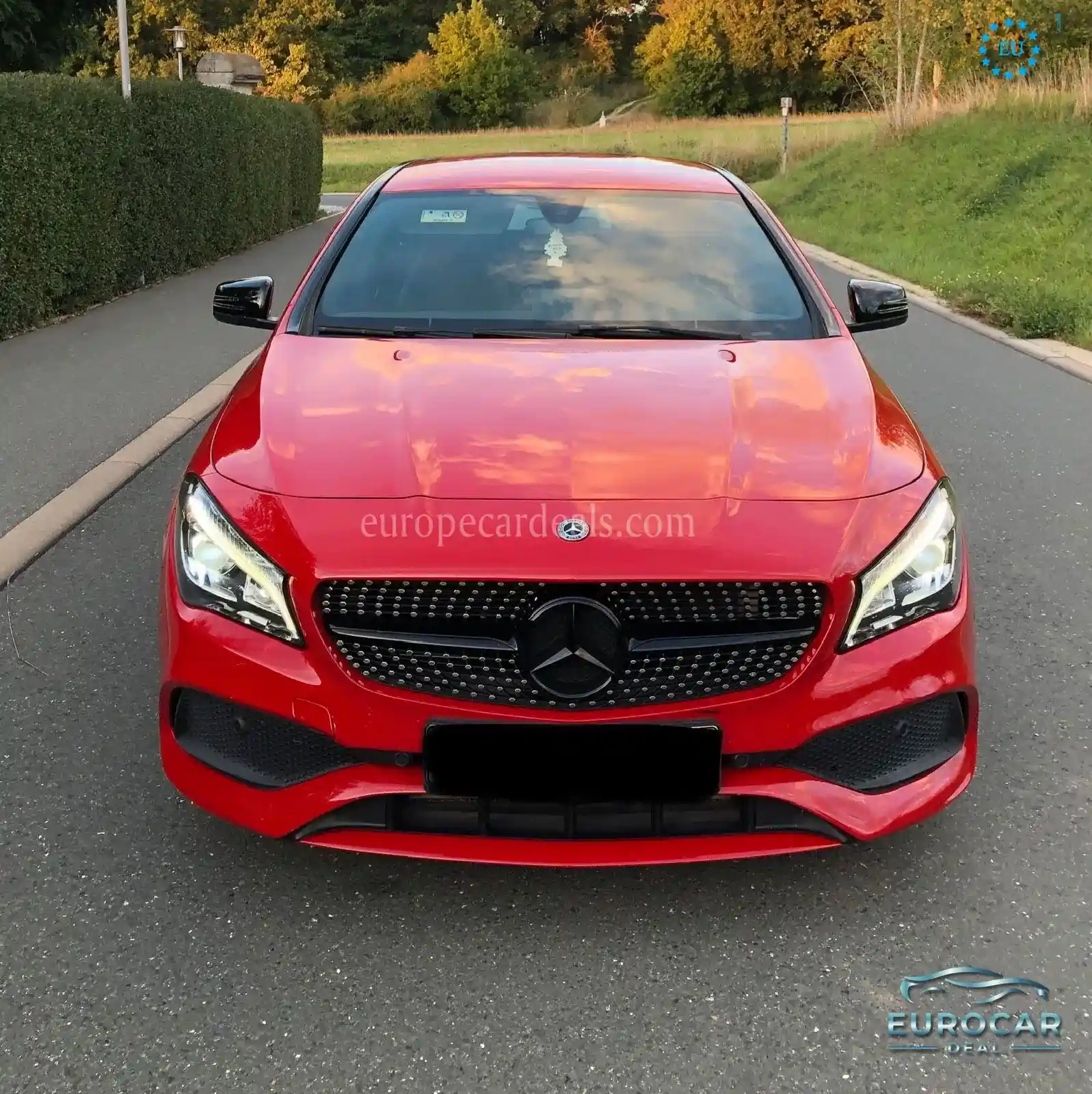 Mercedes-Benz CLA 180 Shooting Brake