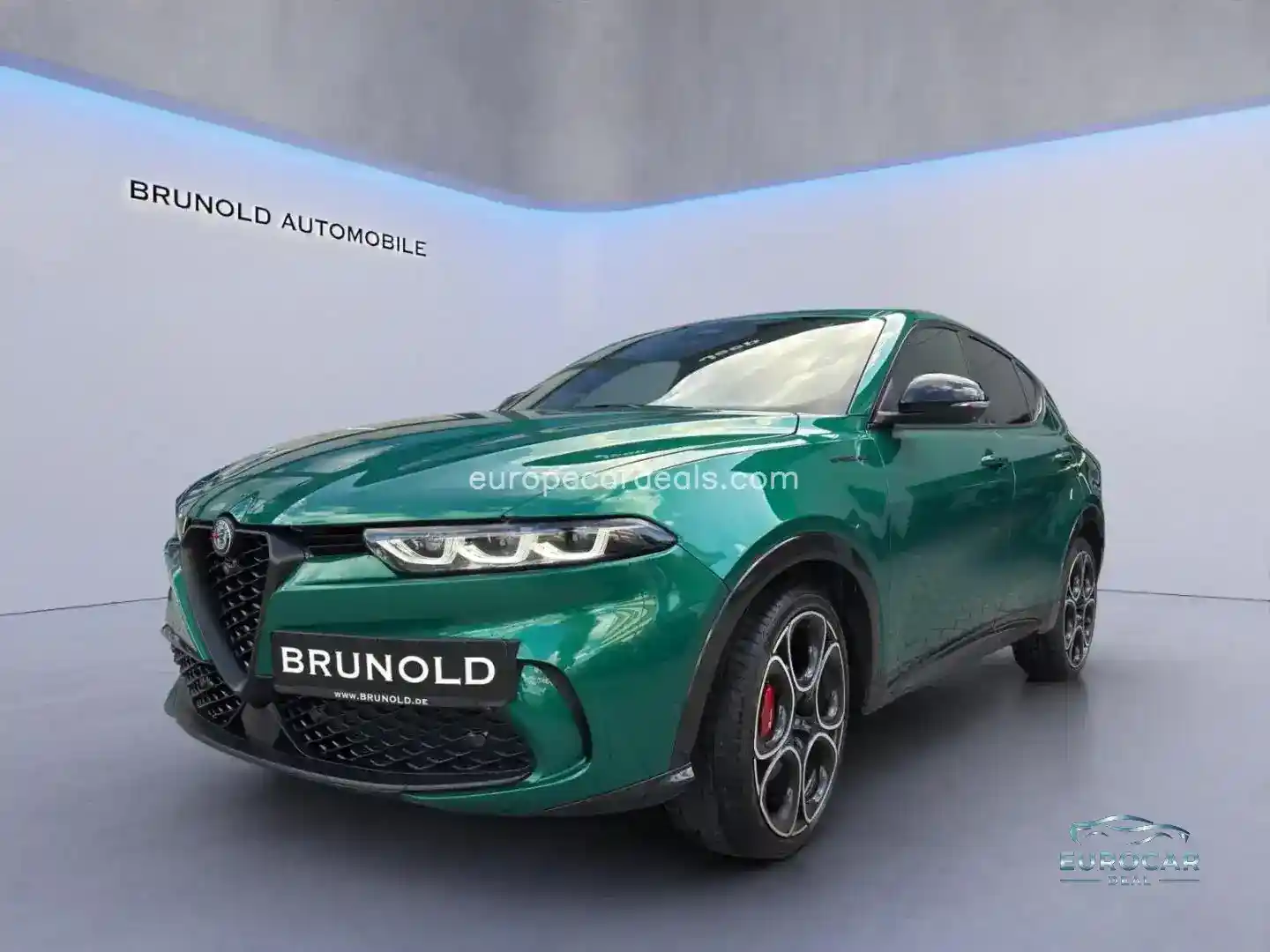 Alfa Romeo Tonale