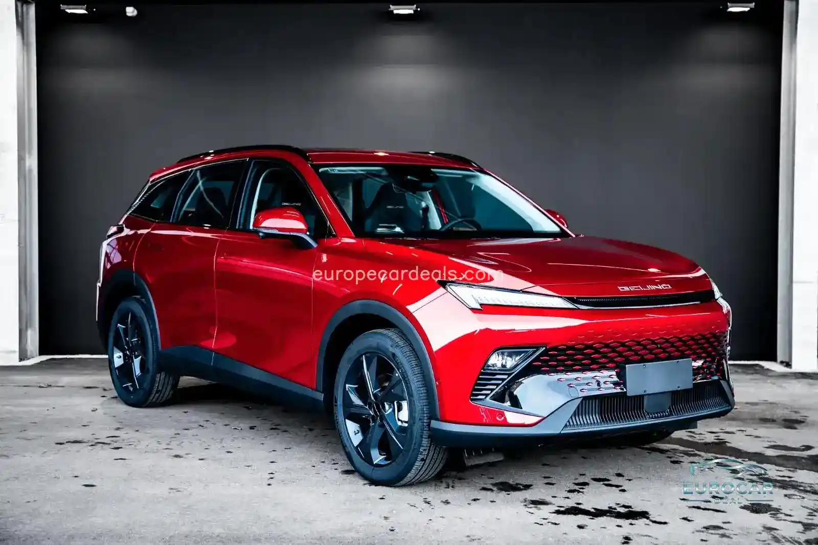 BAIC Beijing X55