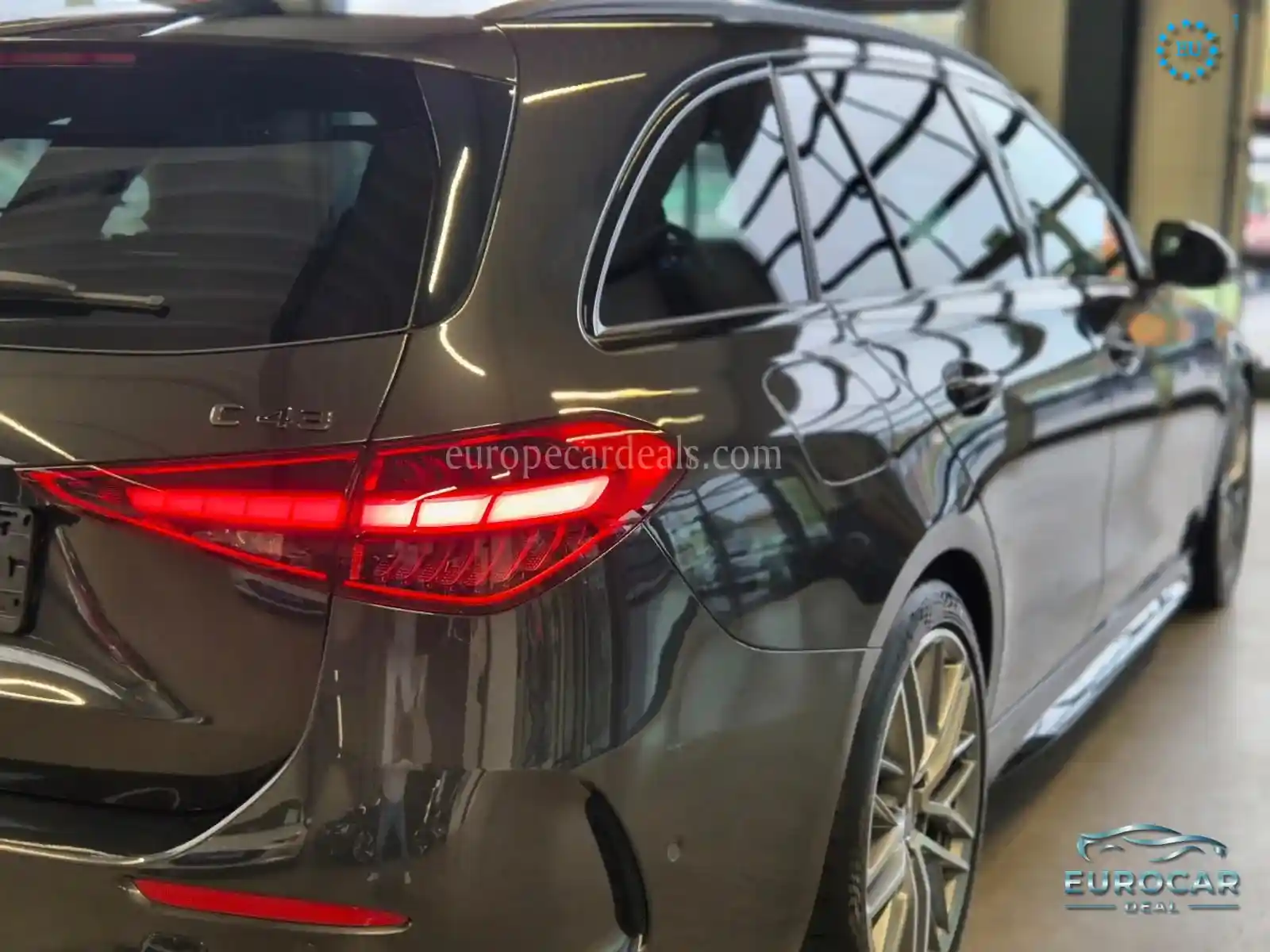 Mercedes-Benz C 43 AMG