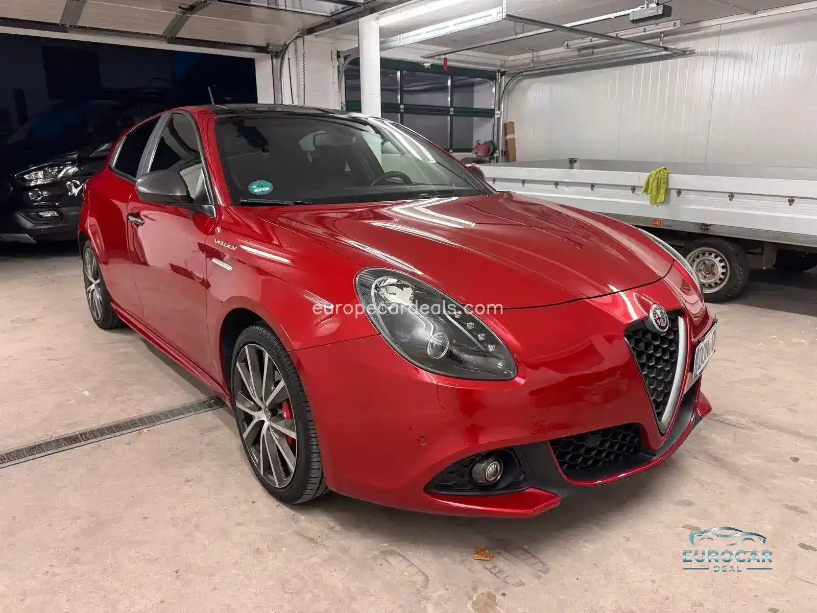 Alfa Romeo Giulietta