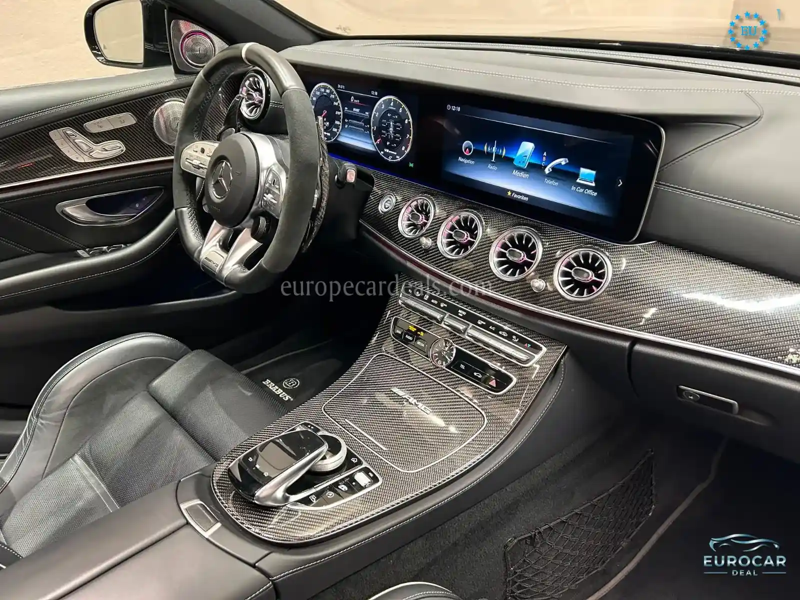 Mercedes-Benz E 63 AMG