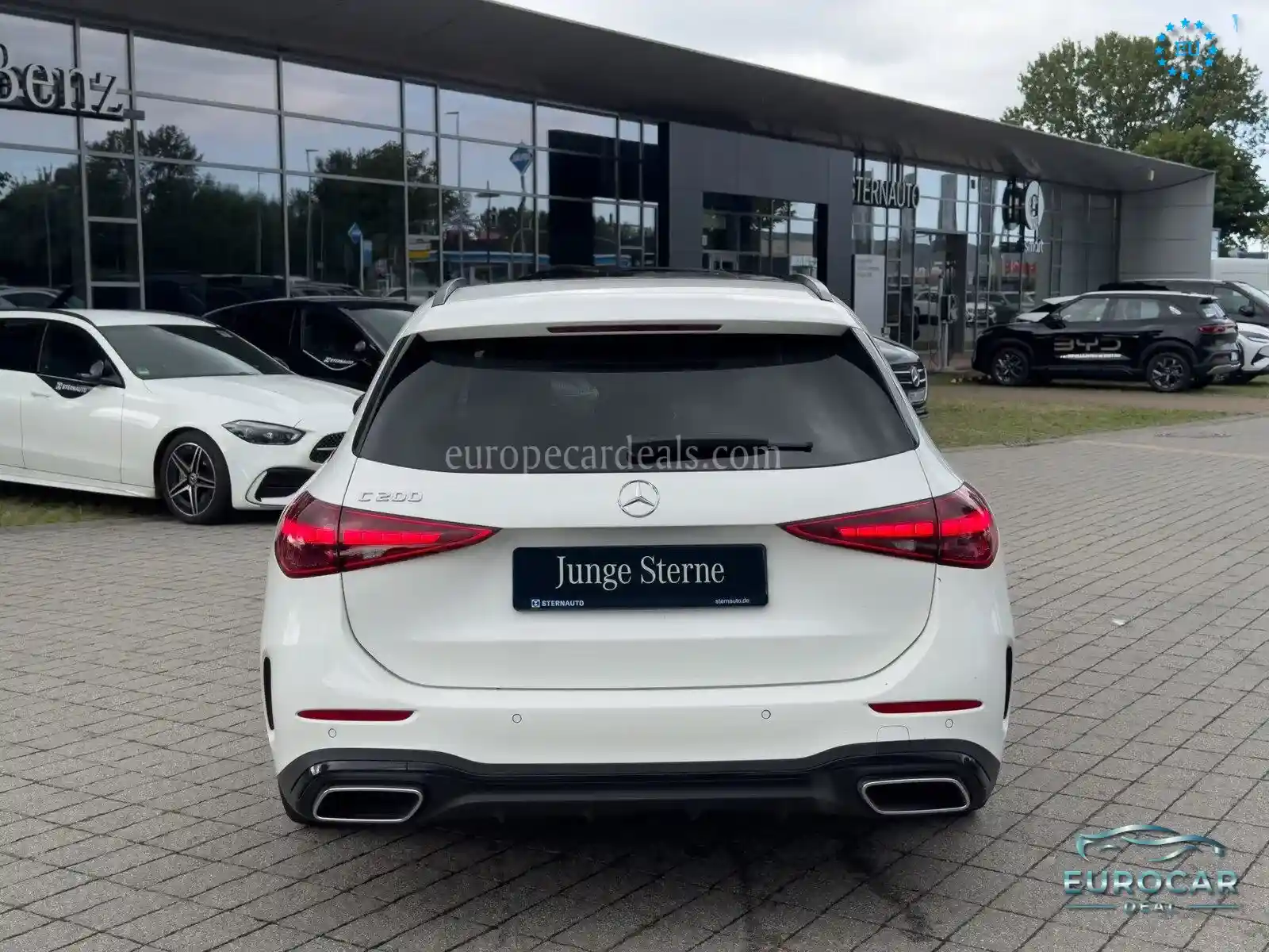 Mercedes-Benz C 200