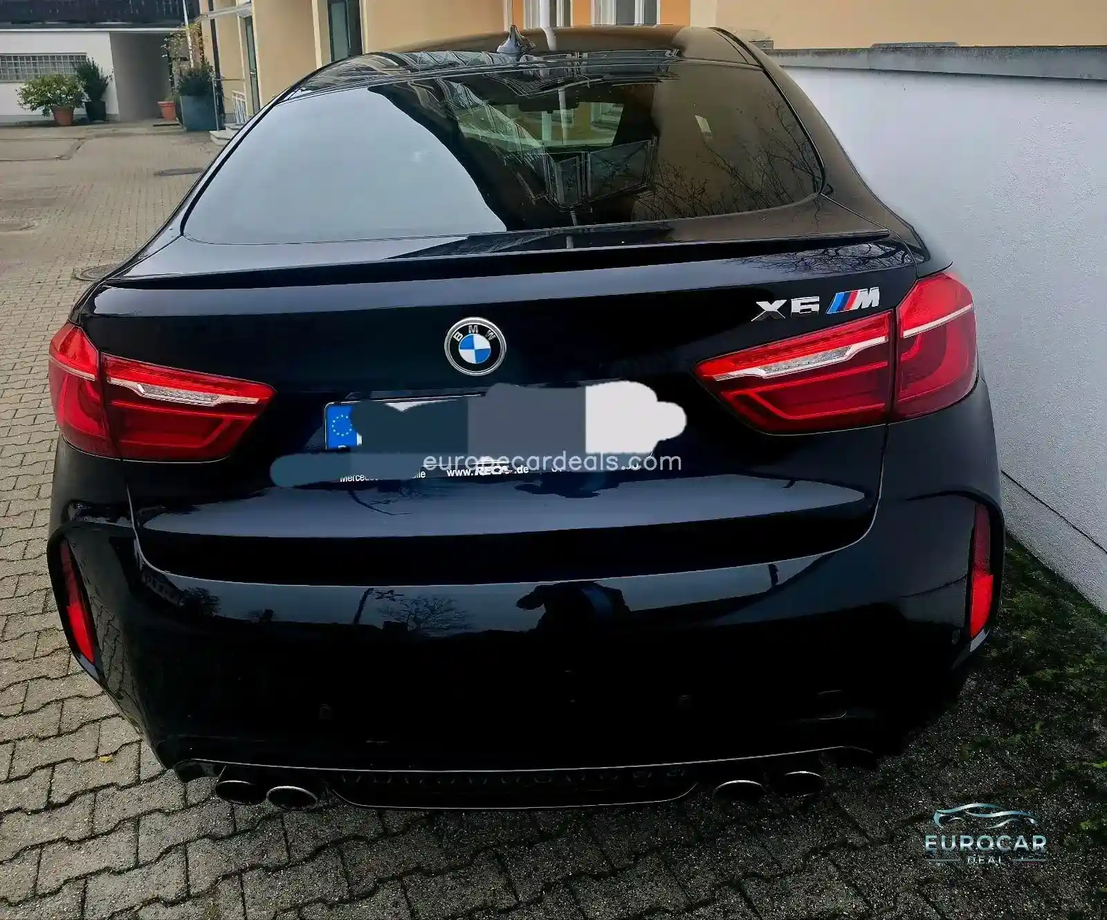 BMW X6 M