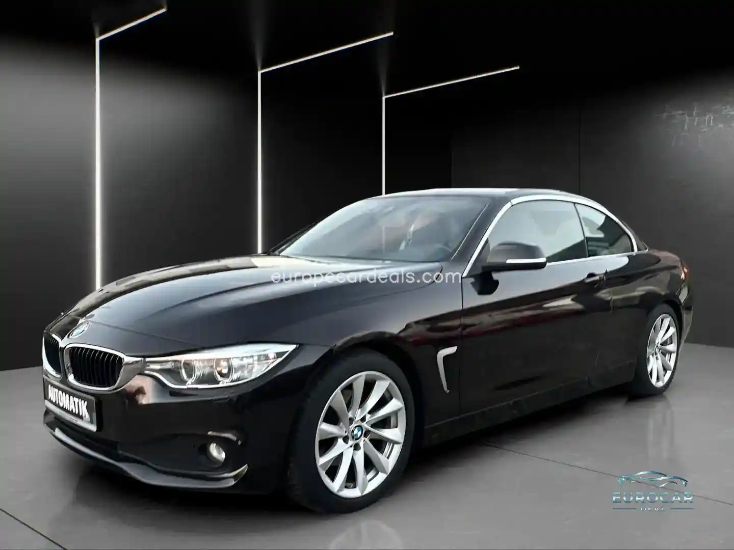 BMW 420