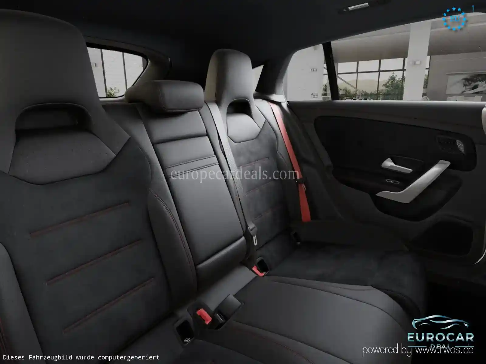 Mercedes-Benz CLA 35 AMG Shooting Brake