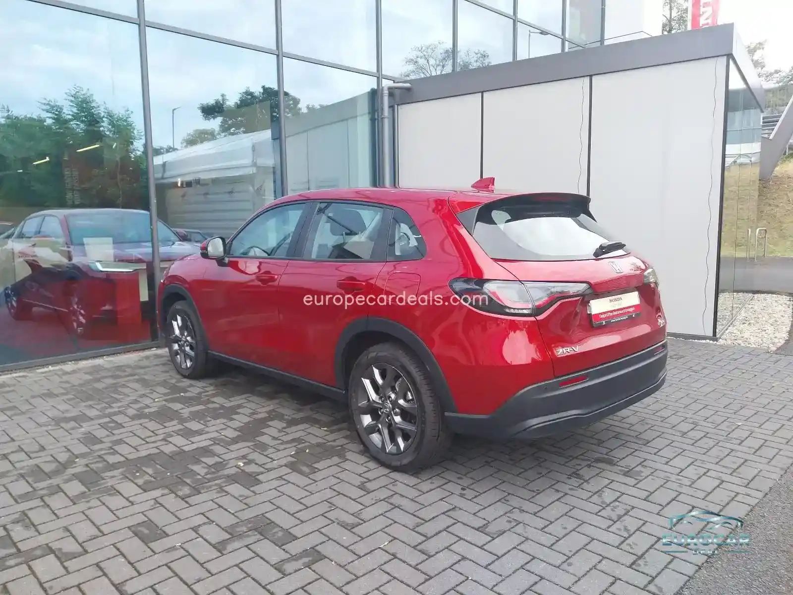 Honda ZR-V