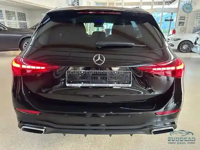 Mercedes-Benz C 180