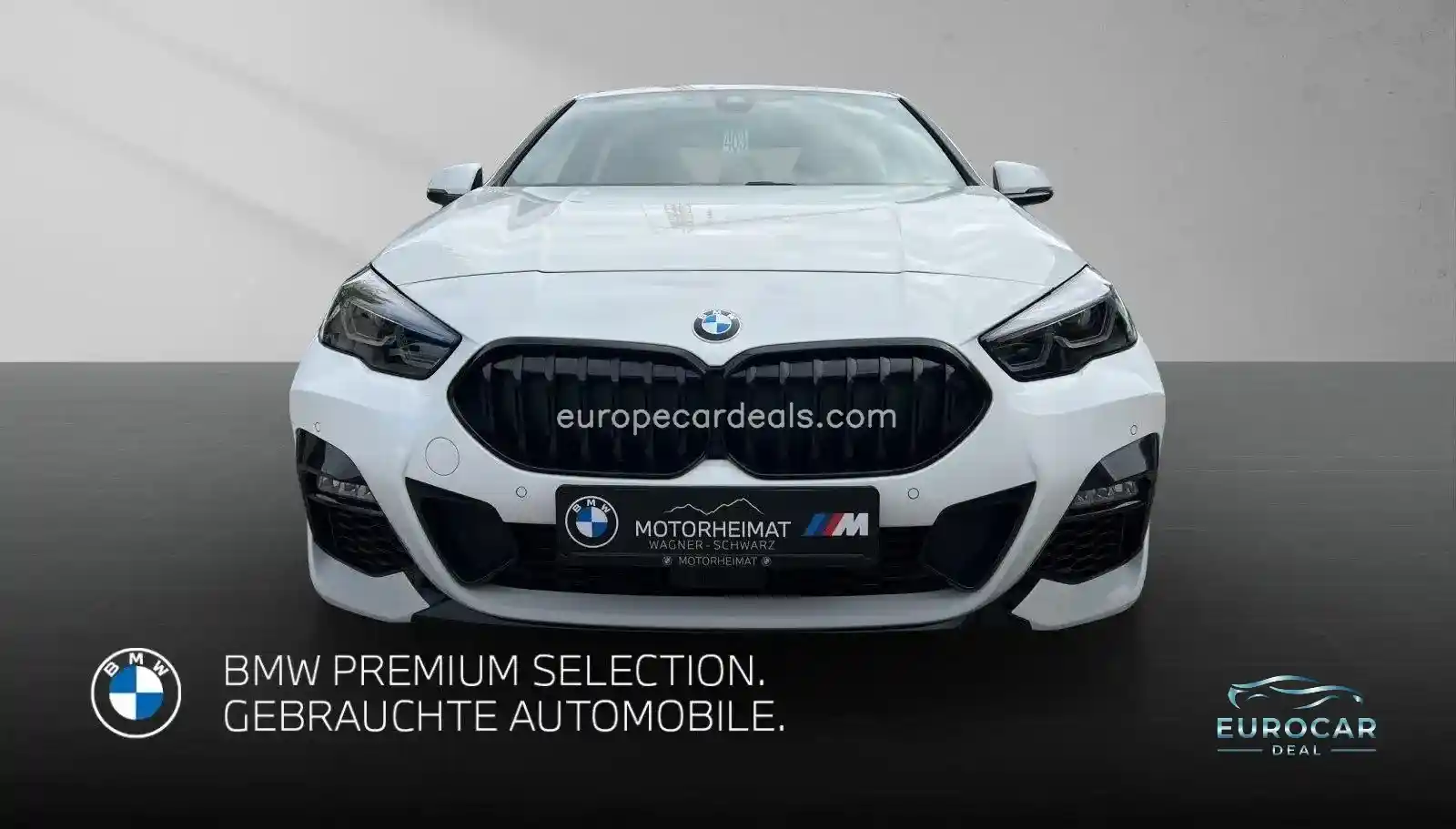 BMW 220 Gran Coupé