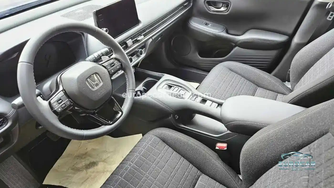 Honda ZR-V