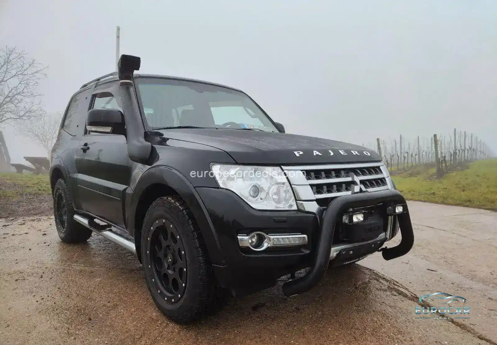 Mitsubishi Pajero