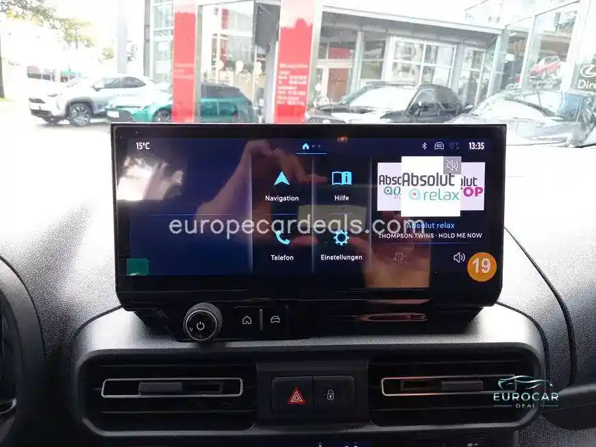 Toyota Proace City