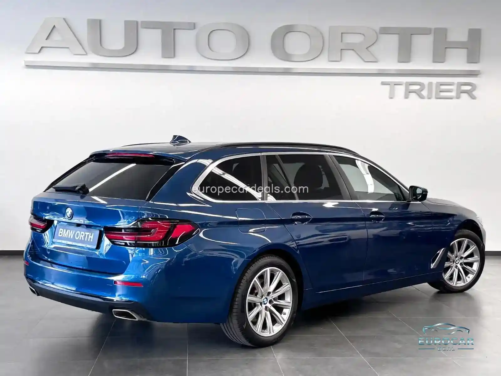 BMW 520