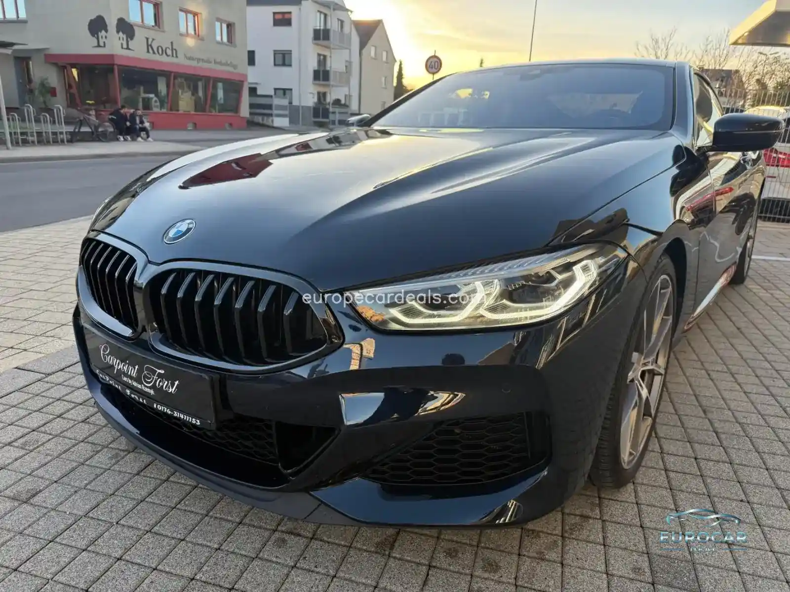 BMW M850