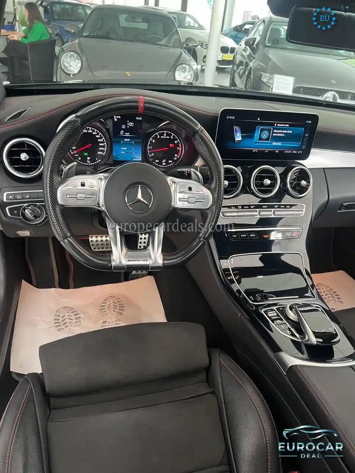 Mercedes-Benz C 43 AMG