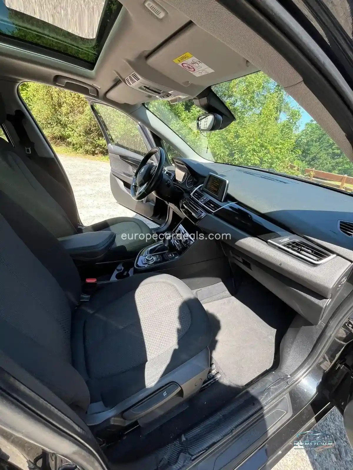 BMW 218 Active Tourer