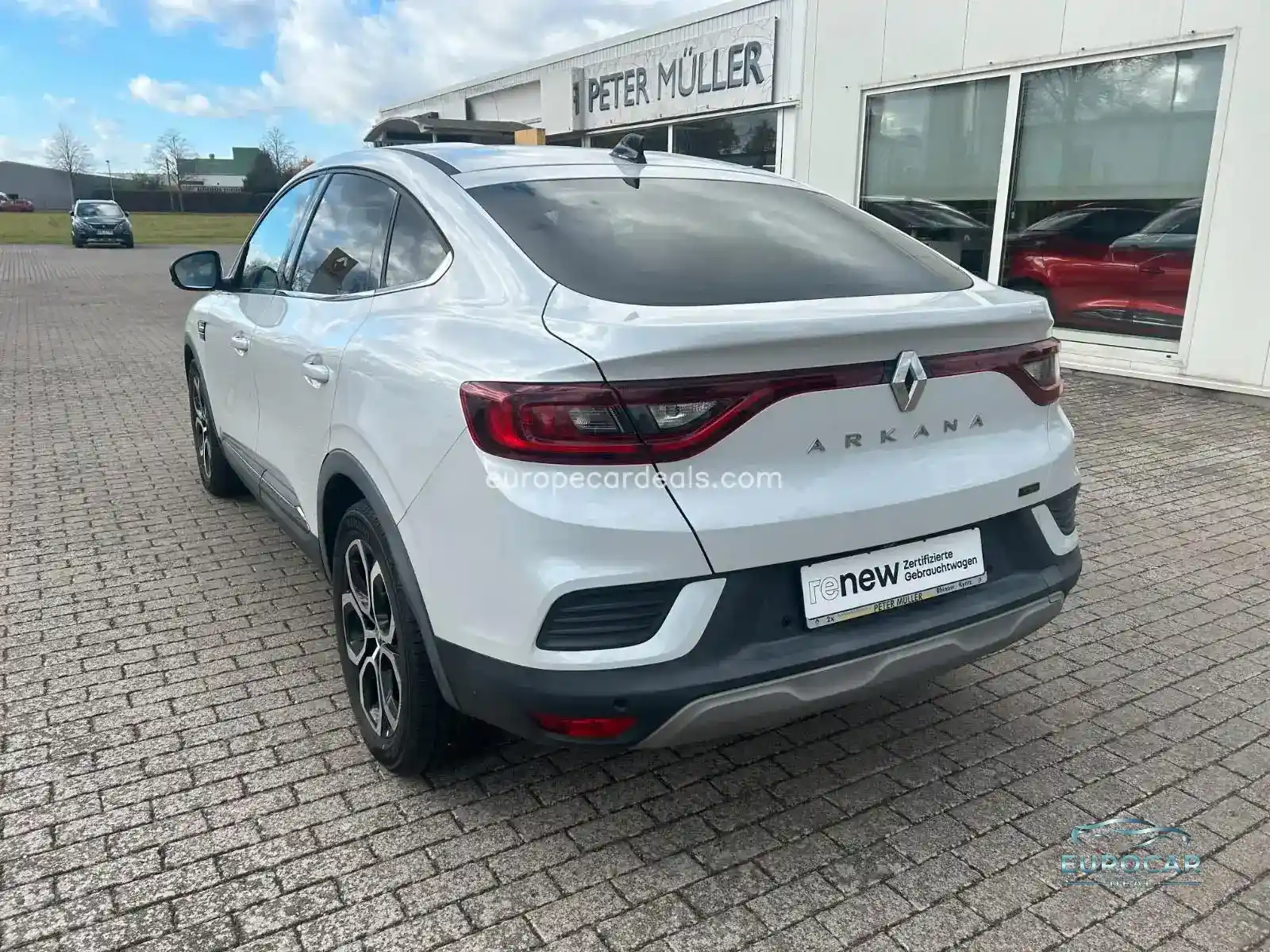 Renault Arkana