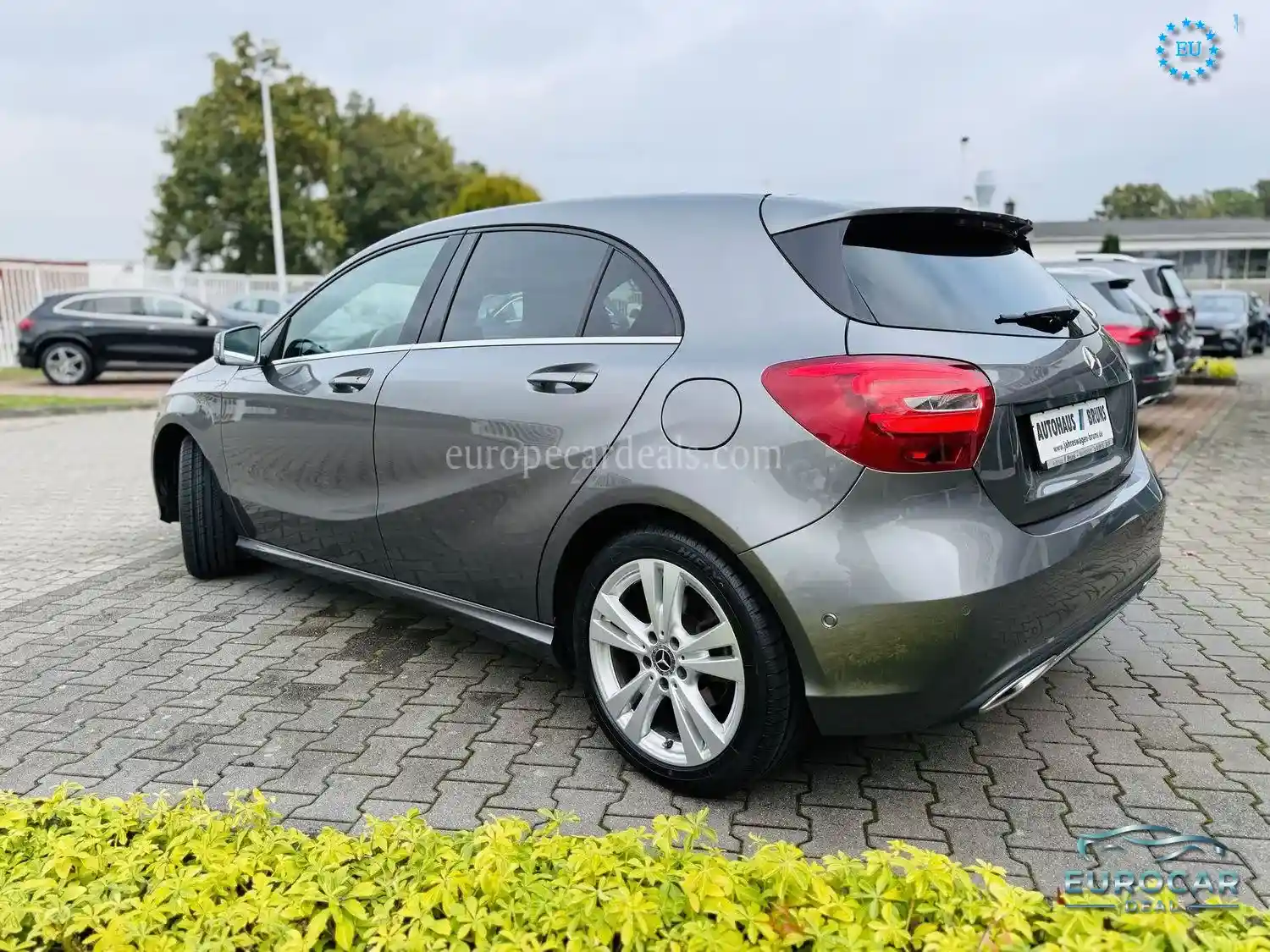 Mercedes-Benz A 180