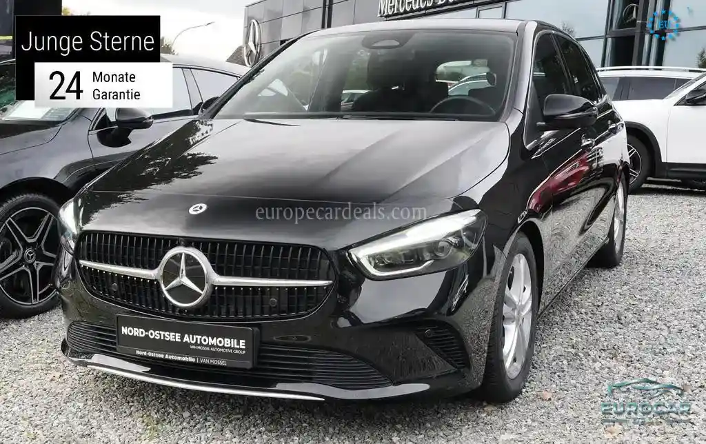 Mercedes-Benz B 200