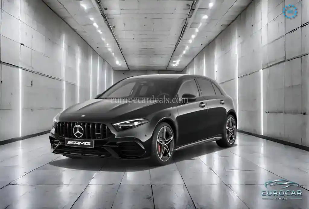 Mercedes-Benz A 45 AMG