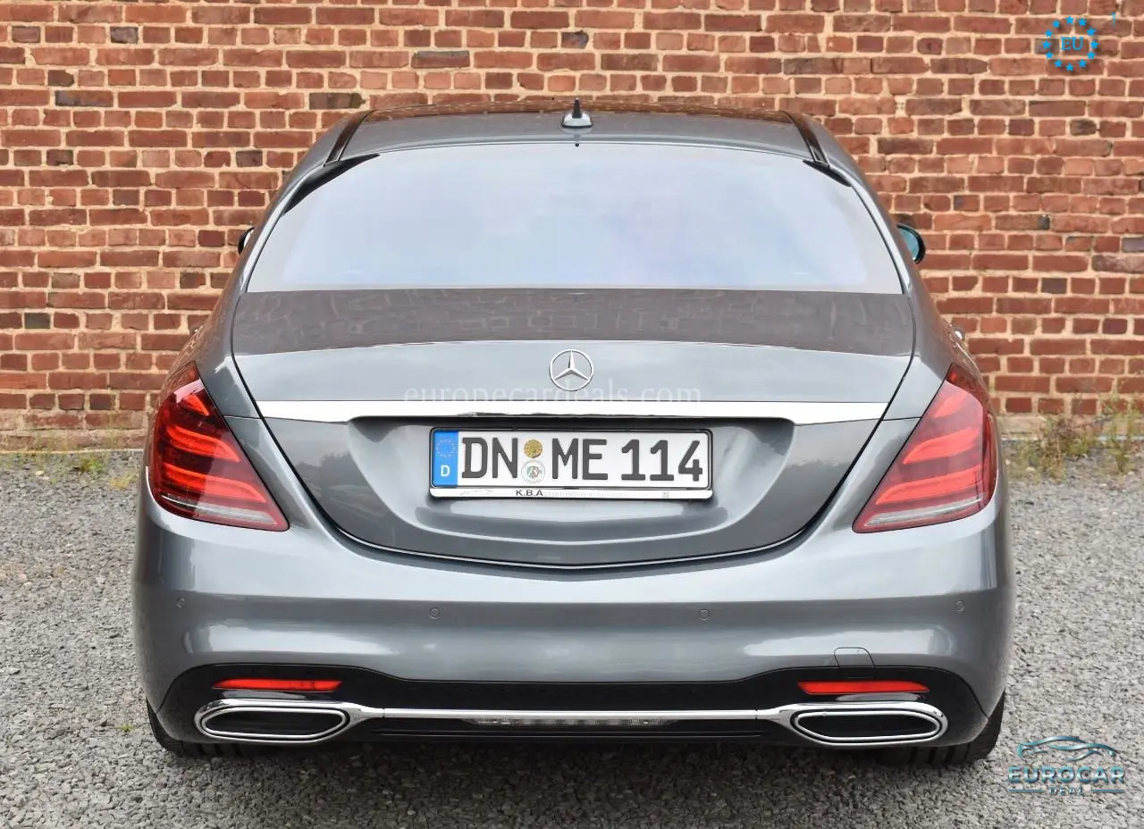 Mercedes-Benz S 400