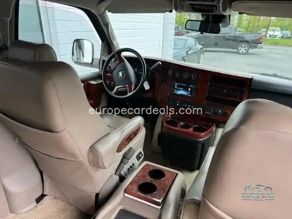 Chevrolet Express