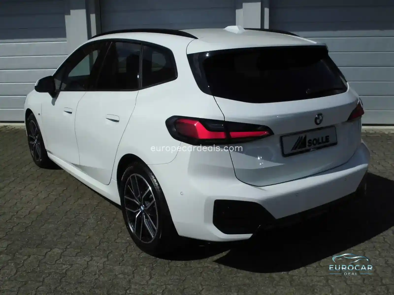 BMW 218 Active Tourer